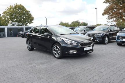 Kia ceed / Ceed 95.750 km 12.400 &euro; Hannover 30457
