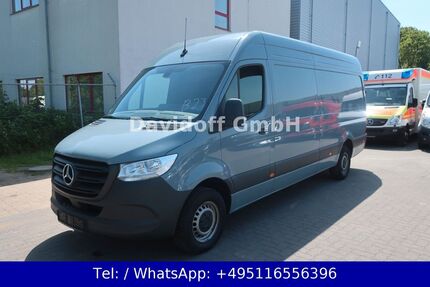 Mercedes-Benz Sprinter 267.624 km 27.500 &euro; Hannover 30179
