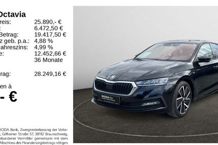 Skoda Octavia 39.536 km 25.570 &euro; Hildesheim 31137