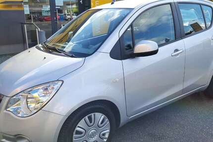 Opel Agila 24.900 km 6.990 &euro; Lehrte 31275