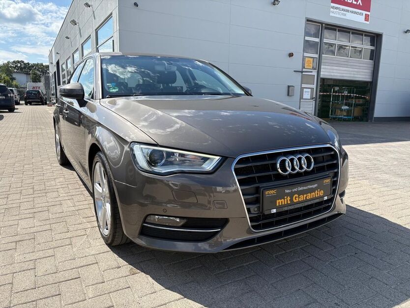 Audi A3 110.000 km 12.790 € Burgdorf 31303