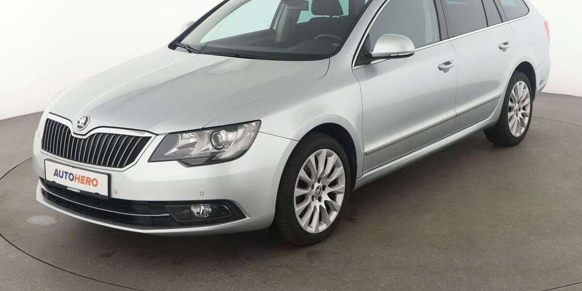 Skoda Superb 112.958 km 12.780 &euro; Laatzen 30880