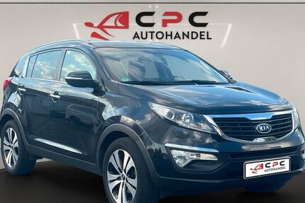 Kia Sportage 124.000 km 8.900 &euro; Hannover 30165