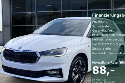 Skoda Fabia 9.800 km 23.650 &euro; Langenhagen 30853