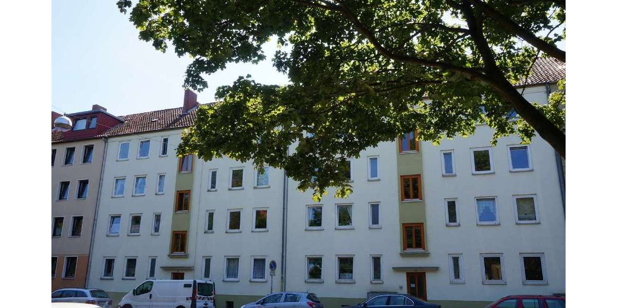 Etagenwohnung Hannover Vahrenwald-List - 3 Zimmer, 50 m&sup2;, 502&euro; | Angebot:27651025