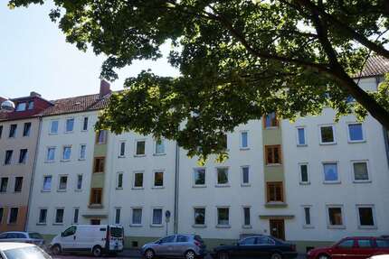 Wohnung Hannover Vahrenwald-List - 3 Zimmer, 50 m&sup2;, 502&euro; | Angebot:27651025