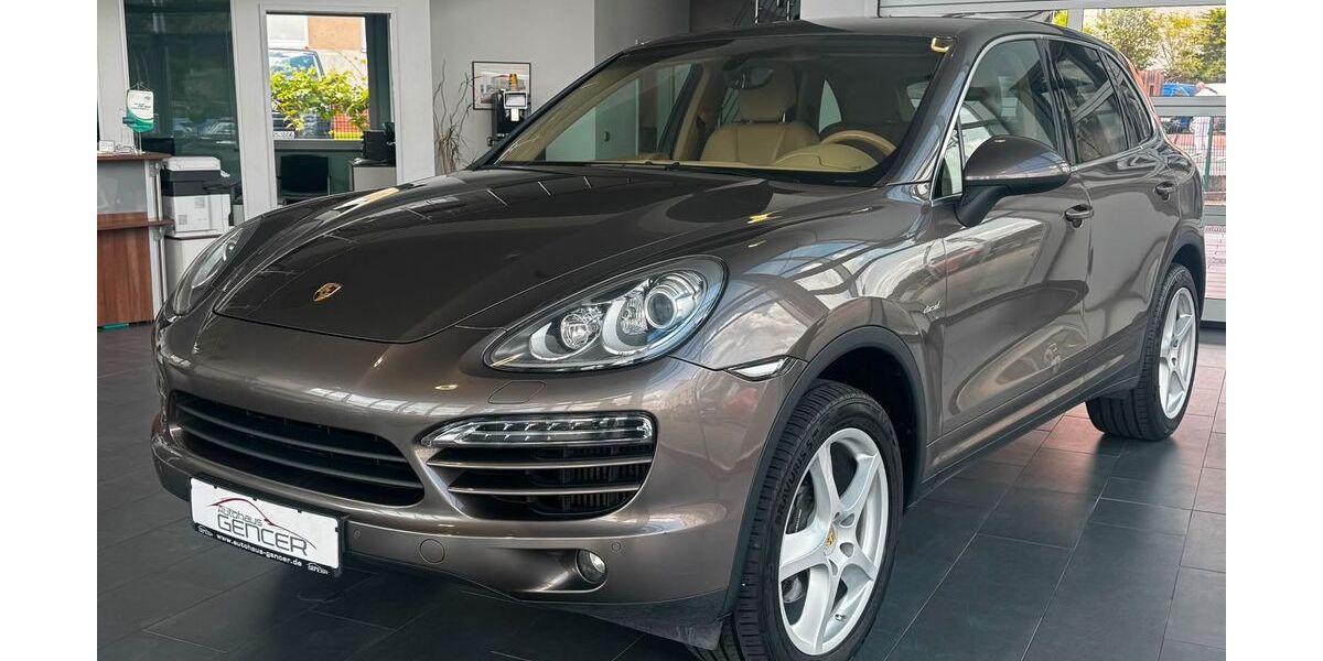 Porsche Cayenne 327.500 km 12.890 &euro; Ronnenberg 30952