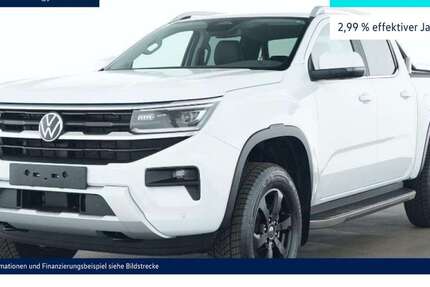 VW Amarok 3.081 km 57.290 &euro; Hannover 30419