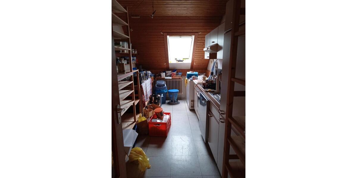 Dachgeschoßwohnung Ronnenberg - 2 Zimmer, 60 m&sup2;, 580&euro; | Angebot:26545080