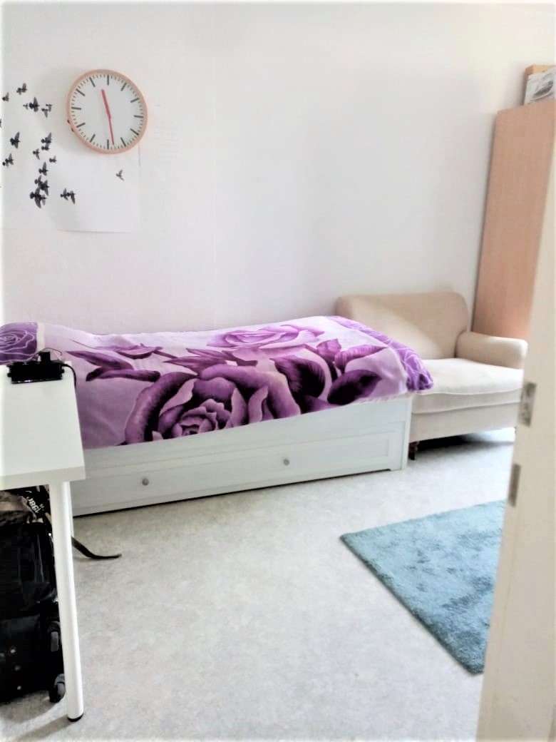 Wohnung zum Mieten in Hannover 480 € 27 m² 1 zimmer