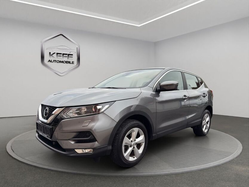 Nissan Qashqai 106.338 km 14.490 € Peine 31226