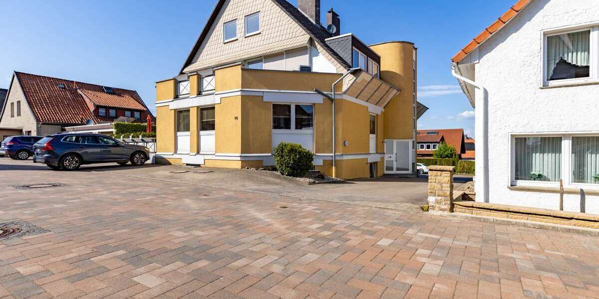 Etagenwohnung Barsinghausen - 5 Zimmer, 170 m&sup2;, 390.000&euro; | Angebot:17171007