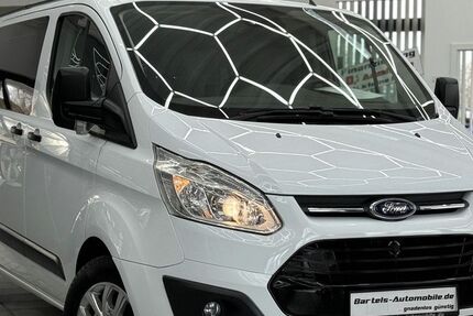Ford Transit Custom 167.000 km 16.440 &euro; Fuhrberg 30938