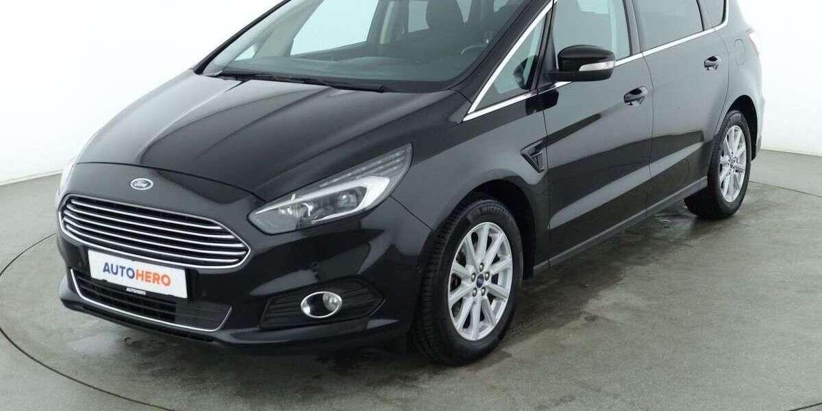 Ford S-Max 74.955 km 22.250 &euro; Laatzen 30880