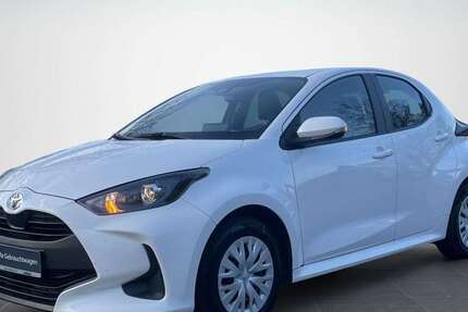 Toyota Yaris 42.100 km 14.480 &euro; Hannover 30177