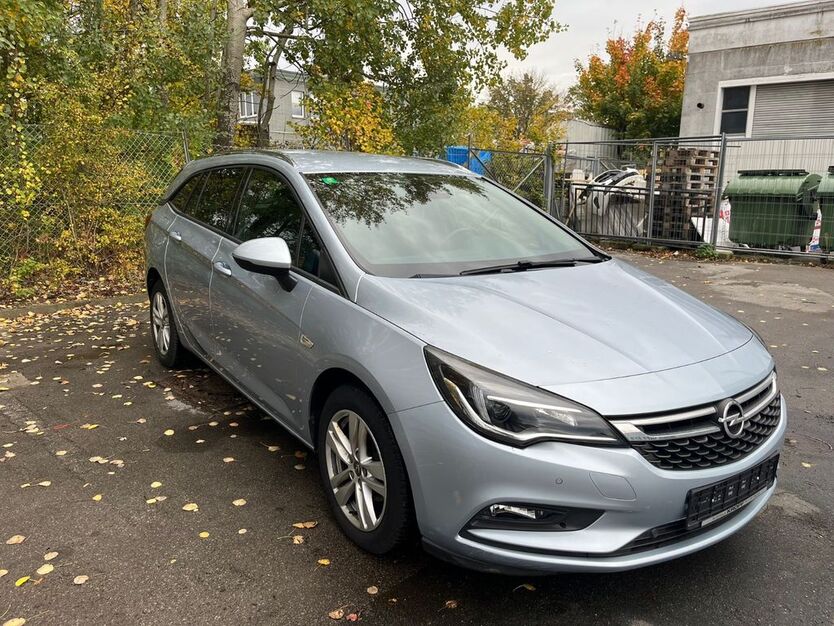 Opel Astra 65.000 km 5.750 € Hannover 30453