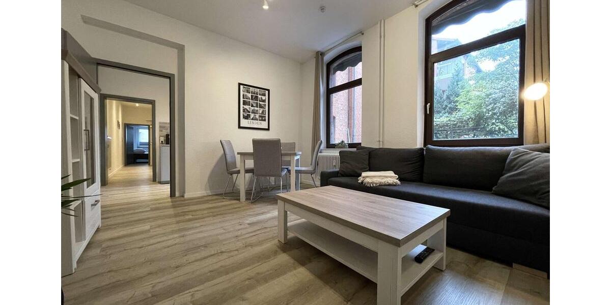 Etagenwohnung Hannover Linden-Limmer - 2 Zimmer, 45 m&sup2;, 125&euro; | Angebot:13686986