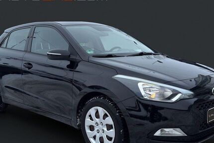 Hyundai i20 123.312 km 5.950 &euro; Ronnenberg StT Empelde Region Hannover 30952