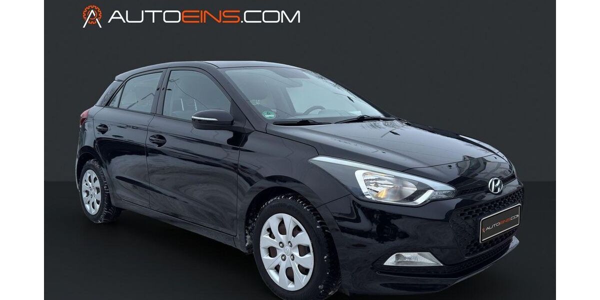 Hyundai i20 123.312 km 5.950 &euro; Ronnenberg StT Empelde Region Hannover 30952