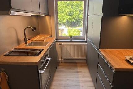 Attraktive, vollmöbilierte 2-Zimmer-Wohnung in Hannover Kleefeld