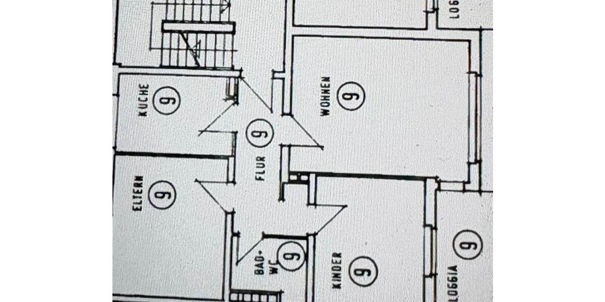 Etagenwohnung Laatzen - 3 Zimmer, 65 m&sup2;, 245.000&euro; | Angebot:26125295