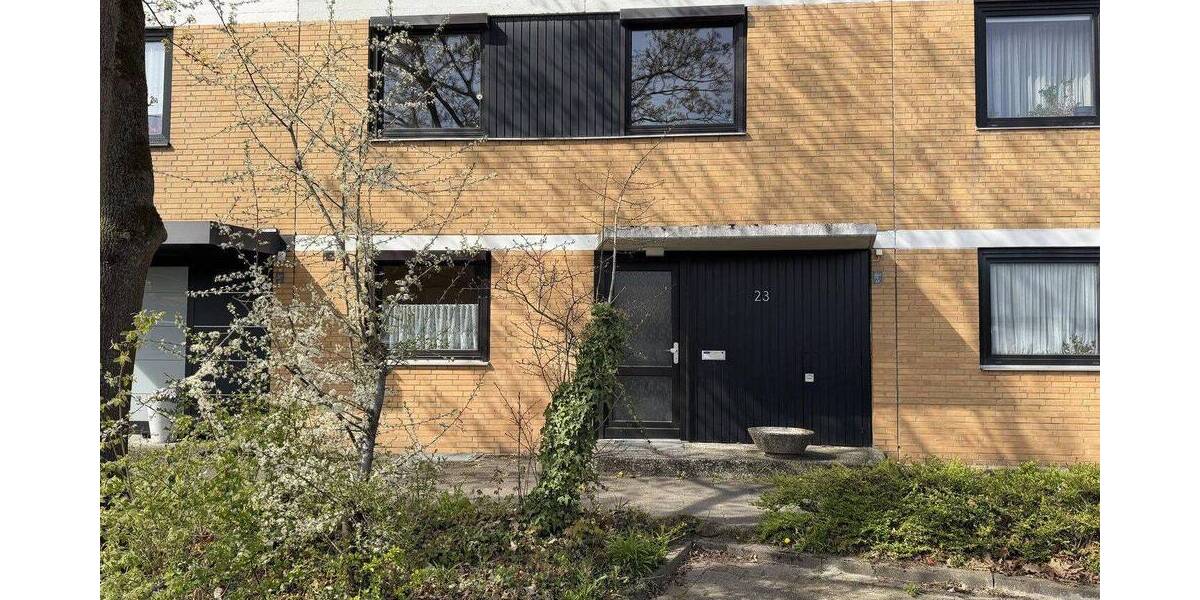 Reihenmittelhaus Hannover Anderten - 5 Zimmer, 122 m&sup2;, 380.000&euro; | Angebot:26820021