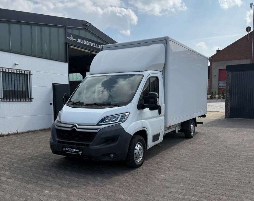 Citroen Jumper 300.000 km 9.999 € Ronnenberg 30952