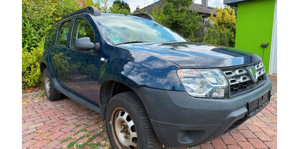 Dacia Duster 114.000 km 4.980 &euro; Ronnenberg 30952