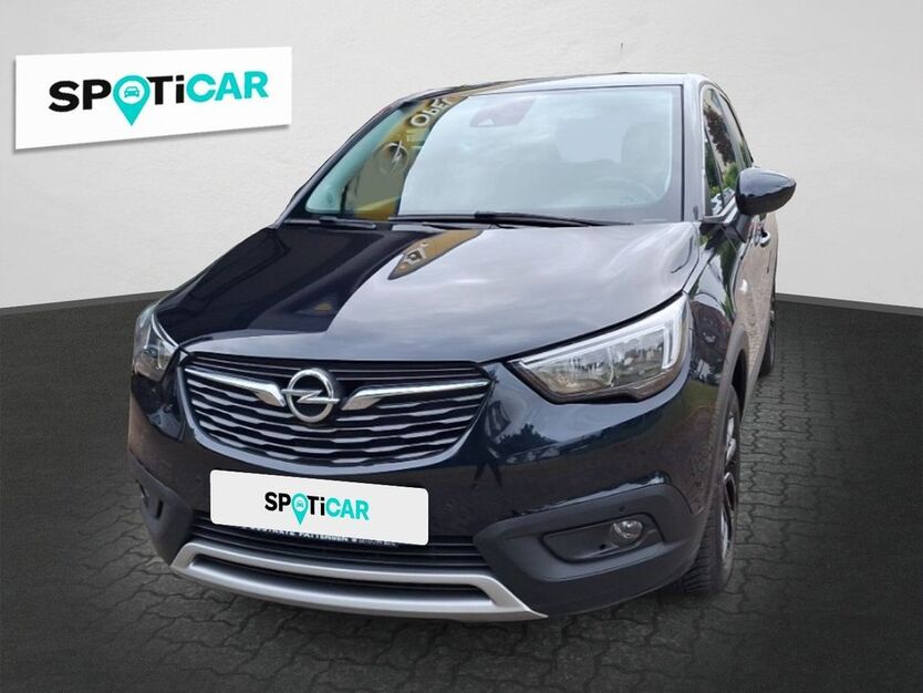 Opel Crossland (X) 70.036 km 13.990 € Pattensen 30982