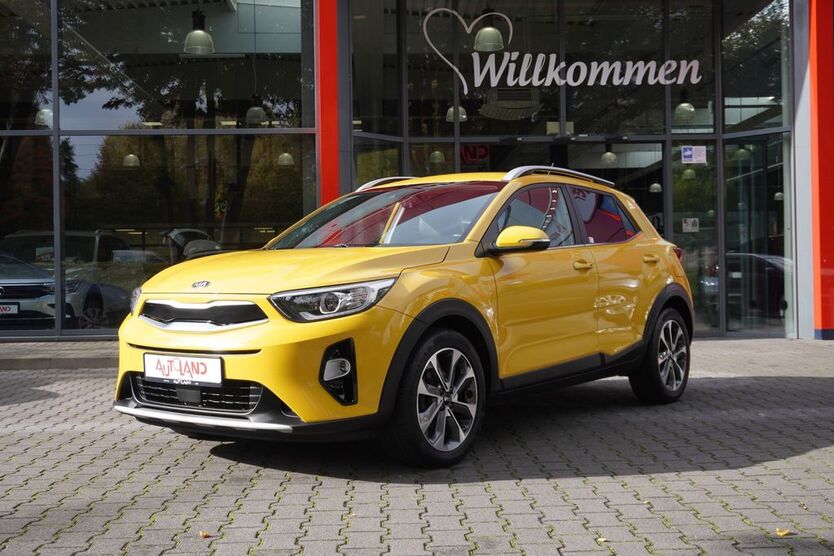 Kia Stonic 56.481 km 15.950 € Hannover 30179