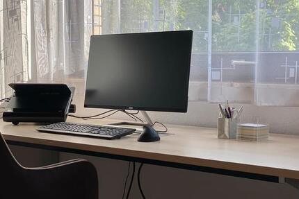 Möbilierte Wohnung in Ehlershausen 1 zimmer