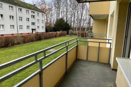 Schöne 2-Zimmer-Wohnung im EG mit Balkon 2 zimmer