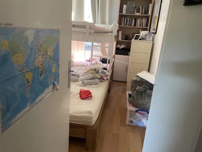 Etagenwohnung Hildesheim Himmelsthür - 4 Zimmer, 70 m&sup2;, 2.290&euro; | Angebot:26448353