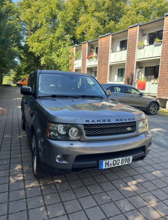Range Rover Sport