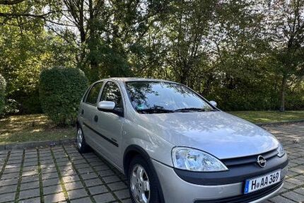 Opel Corsa 75.000 km 2.500 € Garbsen 30826