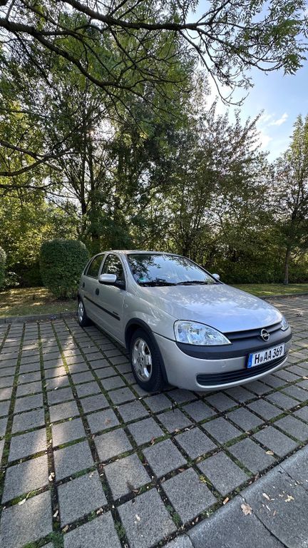 Opel Corsa 75.000 km 2.500 € Garbsen 30826