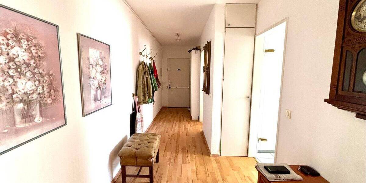 Etagenwohnung Laatzen Laatzen-Mitte - 3 Zimmer, 79 m&sup2;, 184.000&euro; | Angebot:26825907