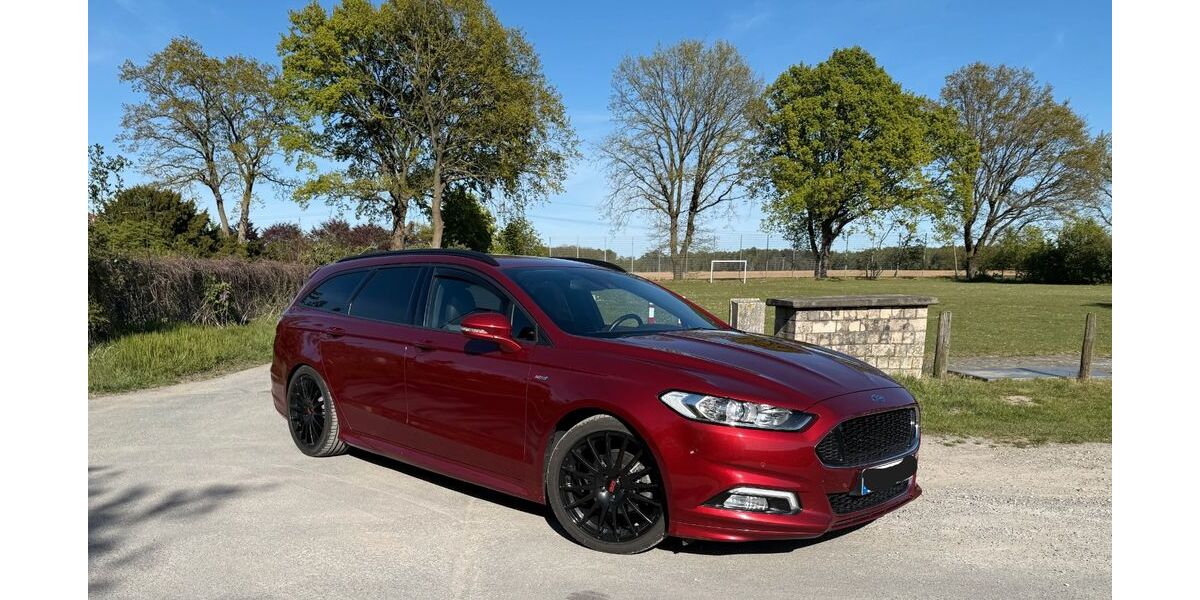 Ford Mondeo 102.435 km 17.300 &euro; Hannover 30655