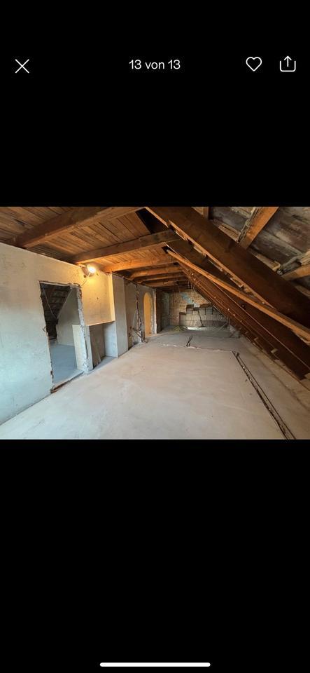 Immobilie Freden (Leine) mit S-Bahn nach Hannover und Göttingen 10 zimmer