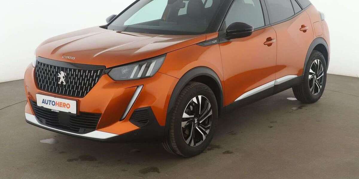 Peugeot 2008 16.869 km 20.790 &euro; Laatzen 30880