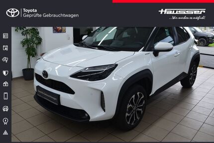 Toyota Yaris Cross 7.215 km 26.840 &euro; Wunstorf 31515