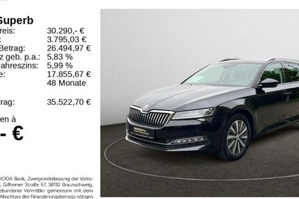 Skoda Superb 45.203 km 28.570 &euro; Hildesheim 31137