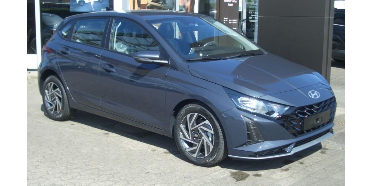 Hyundai i20 1.250 km 22.490 &euro; Hannover 30453