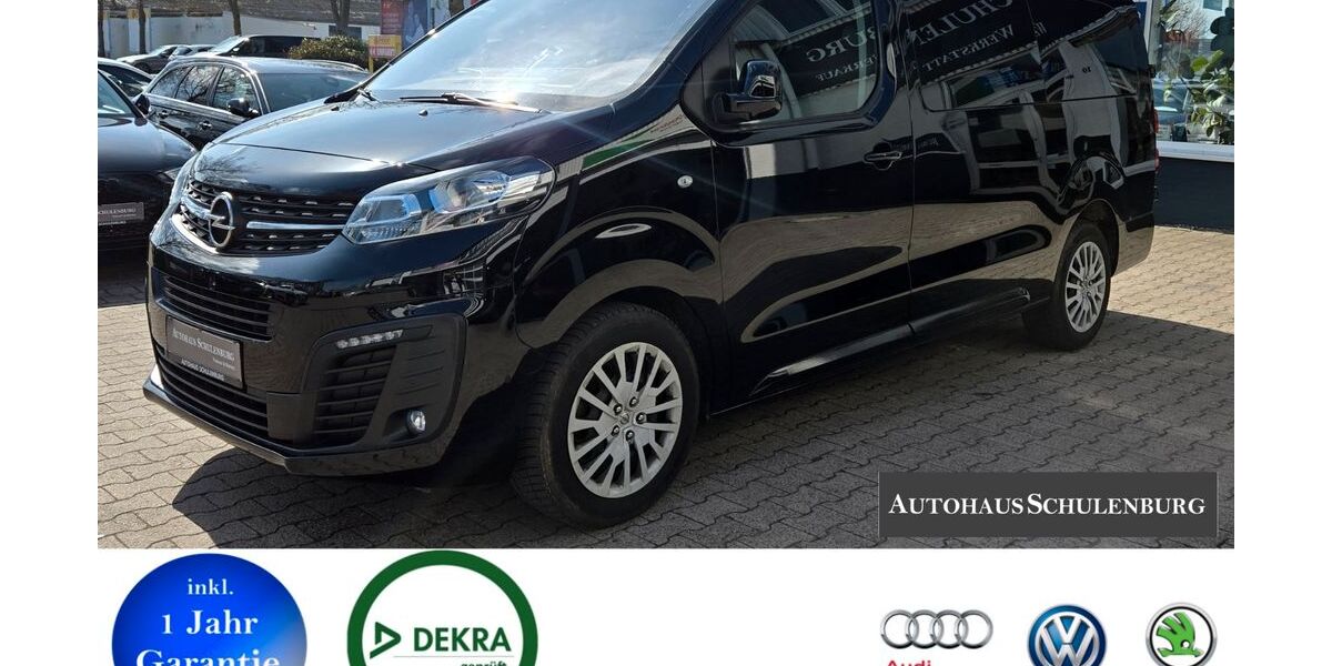 Opel Zafira Life 92.249 km 26.499 &euro; Hannover 30165