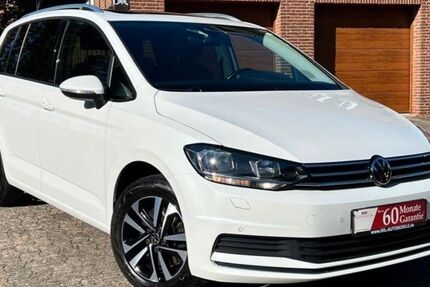 VW Touran 54.604 km 25.599 € Isernhagen 30916