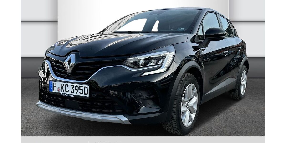 Renault Captur 17.228 km 21.775 &euro; Hannover 30519