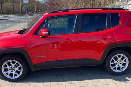 Jeep Renegade 138.000 km 10.500 &euro; Hildesheim 31137
