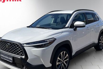 Toyota Corolla Cross 5.250 km 29.870 &euro; Wedemark 30900