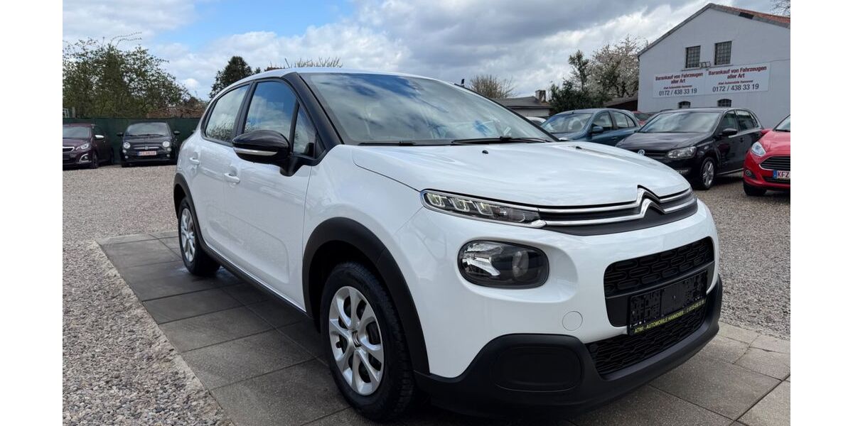 Citroen C3 43.000 km 9.499 &euro; Hannover 30163