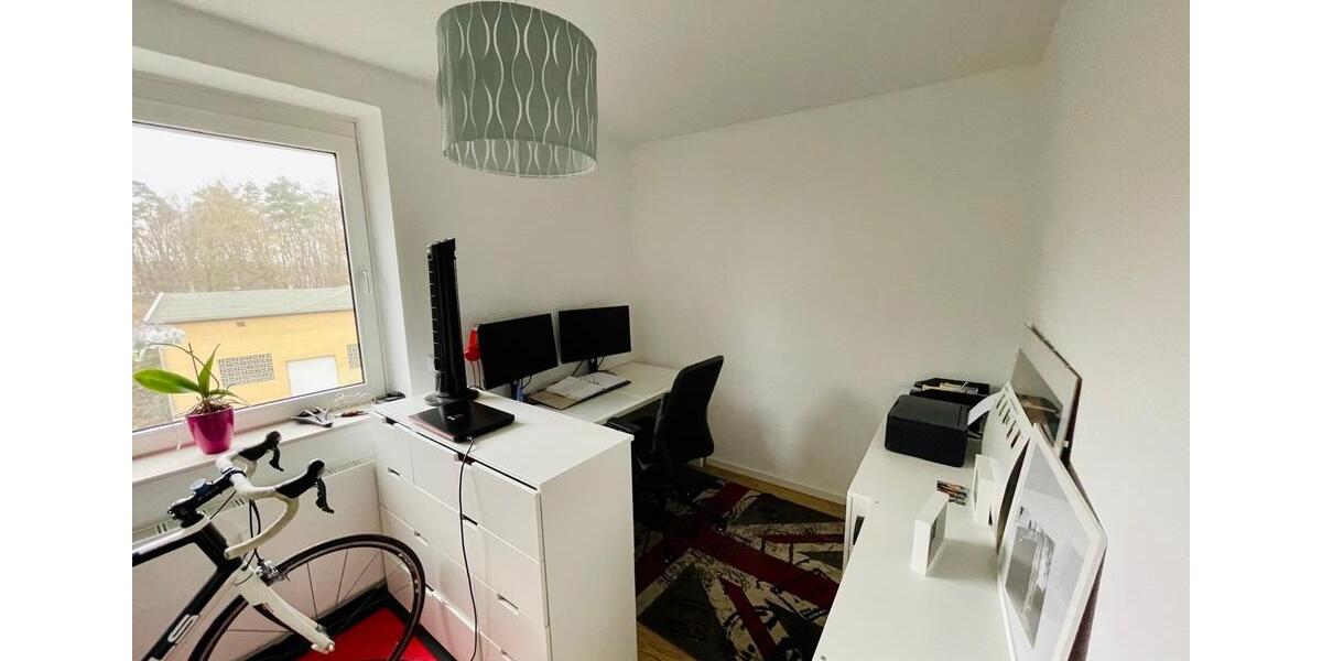 Etagenwohnung Wunstorf - 3 Zimmer, 93 m&sup2;, 1.200&euro; | Angebot:26483385